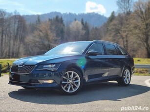 Skoda superb style