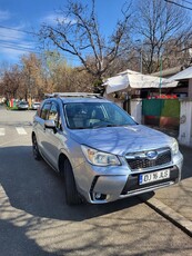 Subaru Forester XT 2.0D 2015 4x4 Symetrical Panoramic Piele Harman Kardon