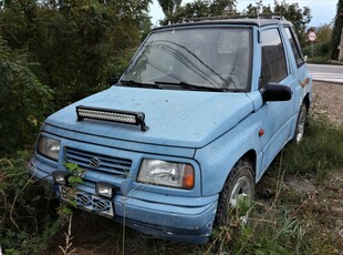 Suzuki Vitara 1997 - 1.6 benzina - 4x4 - reductor - Acte la zi