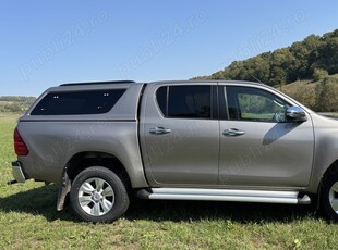 Toyota Hilux 2020 in garantie