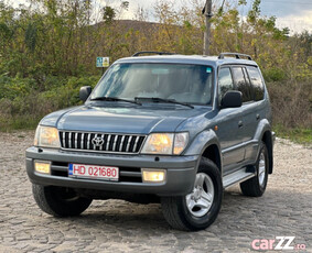 Toyota Land cruiser J90*autoutilitara*af.2000*diferential b*4x4*fact.