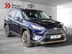 Toyota RAV 4 2.5 Hybrid PDC SHZ LEDER KAMERA ACC LED