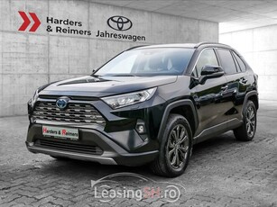 Toyota RAV 4 2.5 Hybrid PDC SHZ LEDER KAMERA ACC LED