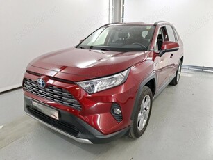 Toyota Rav4 2.5 - Hibrid - Automat - 108.285 km