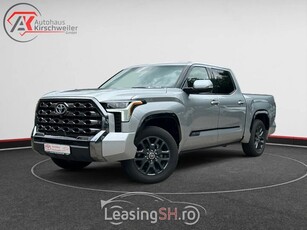 Toyota Tundra Platinum Hybrid CrewMax ON STOCK