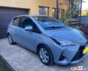 Toyota yaris 2018 hybrid