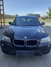 Vand bmw X3