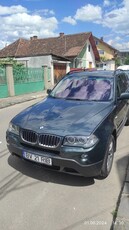 Vând BMW X3, E83, 2.0D, M47, 2007 impecabilă