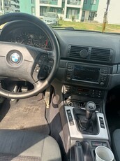 Vând E46 combi