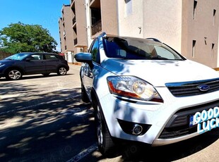 Vand Ford Kuga mk1, 2.0 Diesel, an 2010, masina personala, bine intretinuta