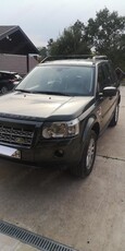 Vand Land Rover Freelander 2 TD4