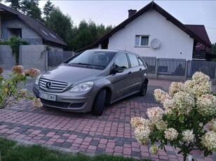 vand Mercedes B Class