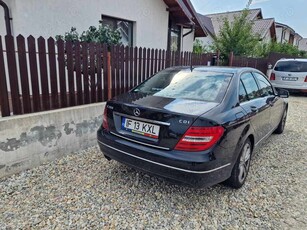 Vand Mercedes-Benz C200 2013