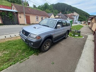 Vand Mitsubishi Pajero Sport 2004