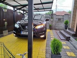 Vand Nissan Qashqai Tekna