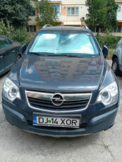 vand opel antara 2009