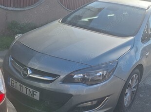 Vând Opel Astra j 1.7 cdti an 2013 Euro 5