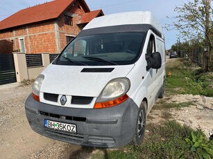 Vând sau schimb cu Sharan Renault trafic