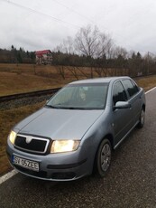 Vând Skoda Fabia