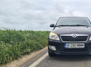 Vand Skoda Fabia Style