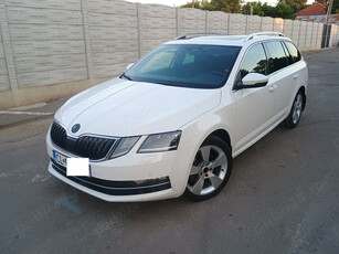 Vand Skoda Octavia III facelift