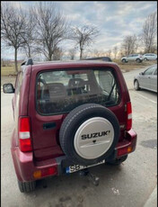 Vand Suzuki Jimmy, 4*4, Sibiu