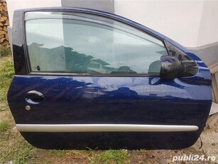 VAND Usa Peugeot 206 hatchback complet echipata si alte piese si accesorii