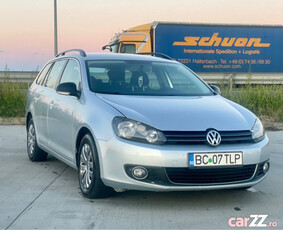 Volkswagen Golf 1.6 TDI / 2010