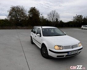 Volkswagen Golf 4, 1.9 TDI, 2001, 90 CP