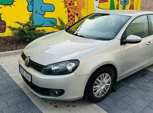 Volkswagen Golf 6. 85000 km. Unic proprietar