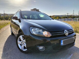 Volkswagen Golf 6