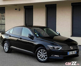 Volkswagen Passat An 2018 Motor 2.0 TDI Euro 6 Full