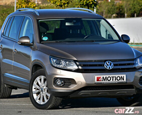 Volkswagen Tiguan 2.0 TDI 4Motion Track & Style