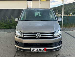 Volkswaget Multivan T6 2016 2.0 Tdi 204 Cp 4 Motion