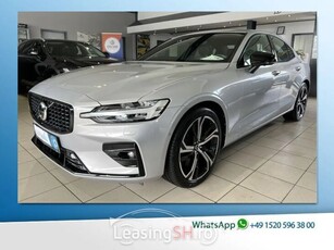 Volvo S60 B5 Ultimate Dark AWD ACC BLIS 360 4xSHZ LED