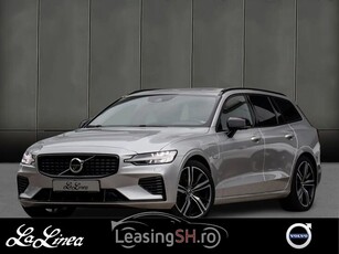 Volvo V60 T6 Recharge AWD R-Design #Xenium#IntelliSafe