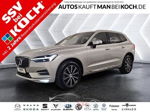 Volvo XC60 B4 AWD Inscription HUD 360 Massage Sitzkl