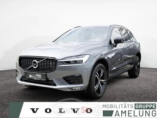 Volvo XC60 B5 D AWD R Design 1.Hand B&W 360 PANO