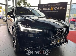 Volvo XC60 R Design AWD KLIMA LED NAV SHZ RFK 19