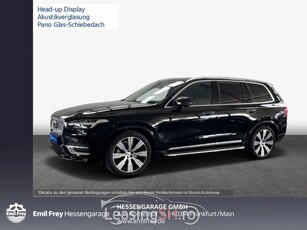 Volvo XC90 B5 AWD 7S Ultimate-Bright Luftf B&W Massage