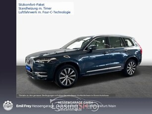 Volvo XC90 B5 AWD 7S Ultimate-Bright Luftf Massagesitz