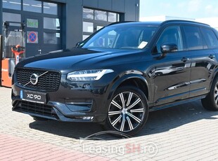 Volvo XC90 B5D AWD R-Design MASS PANO STDHZG AHK 7-S