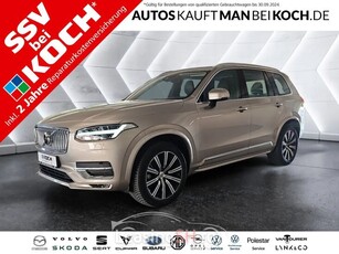 Volvo XC90 Plus Bright B5D AWD Google Sitzlüftung