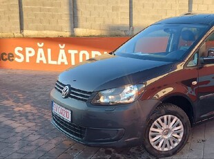 vw caddy 2014 km 99700