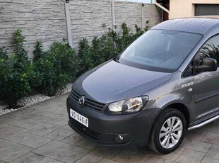 VW Caddy Diesel 2014 Euro 5