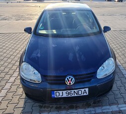 Vw golf 5..an 2006 Proprietar. 2.0 140cp