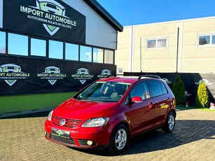 VW GOLF PLUS - Editie UNITED , An: 2008 LUNA 9 , Motor: 1390 cmc , BENZINA , 122cp , EURO 4 , 144.00