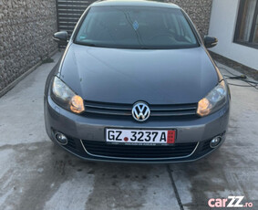 Vw golf style 1.6 diesel 2012