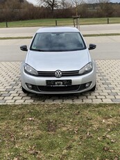 VW Golf VI Style 1,6 TDI