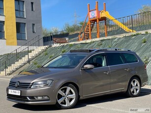 Vw passat 2.0 tdi 170 cai automat Individual full extra